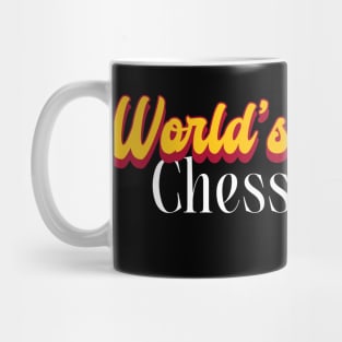 World's Greatest Chess player! Mug